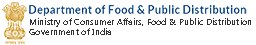 Department of Food & Public Distribution, Government of India